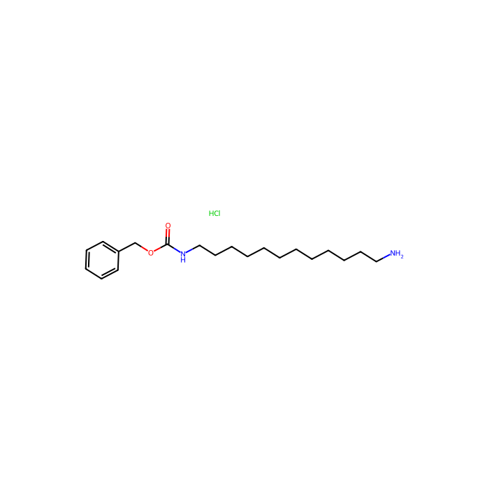 N-苄氧羰基-1,12-二氨基十二烷盐酸盐