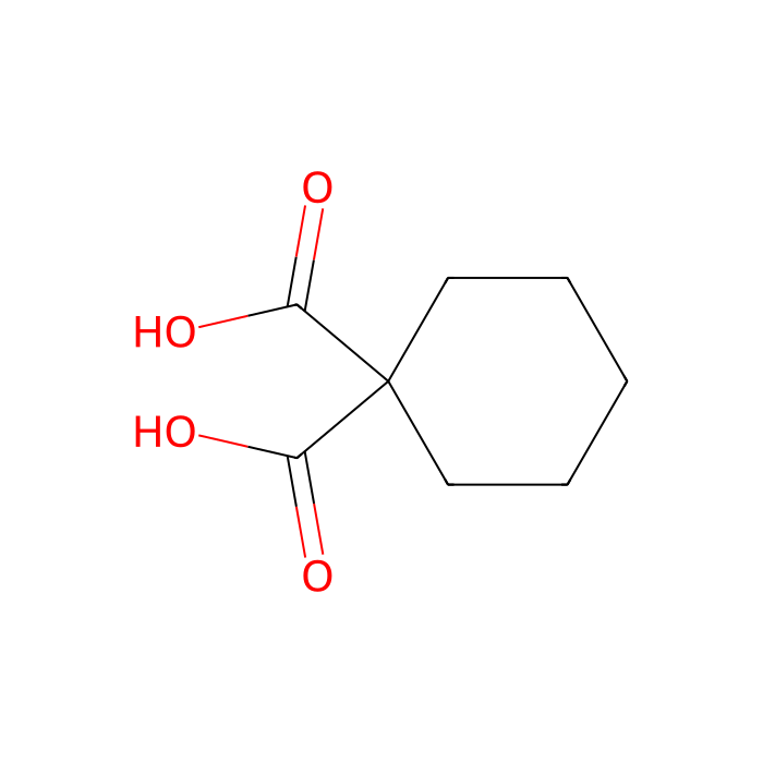 环己烷-1,1-二羧酸