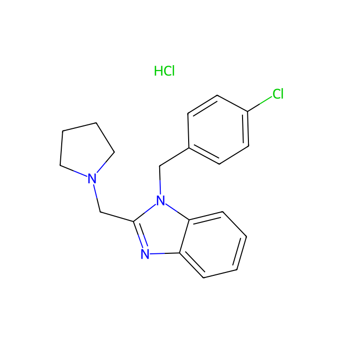克立咪唑 盐酸盐