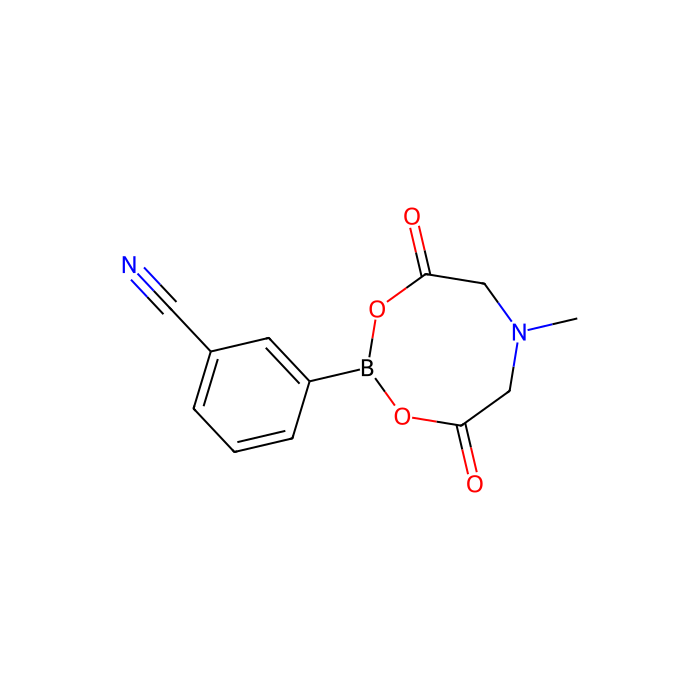 3-氰基苯硼酸 MIDA 酯