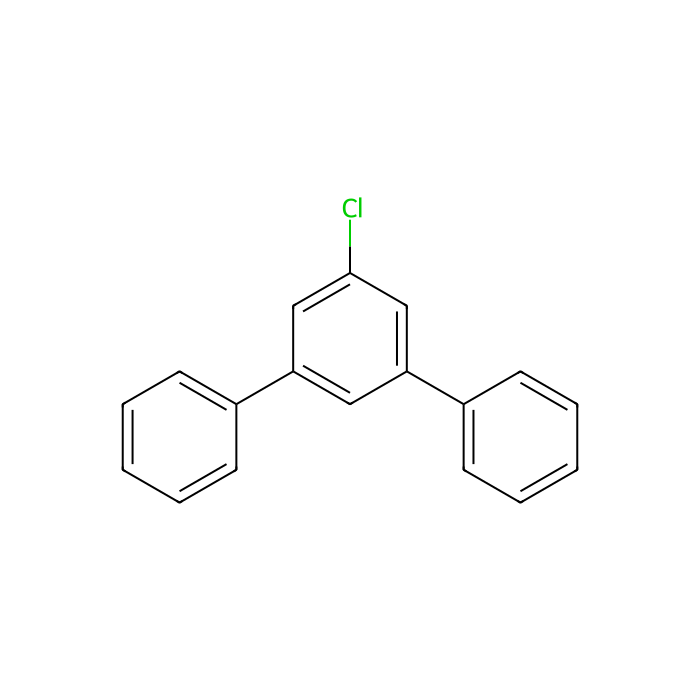 5'-氯-(1,1',3',1'')三苯甲基