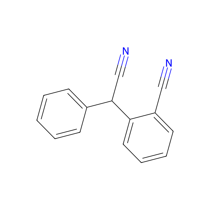 2-[氰基(苯基)甲基] 苯甲腈