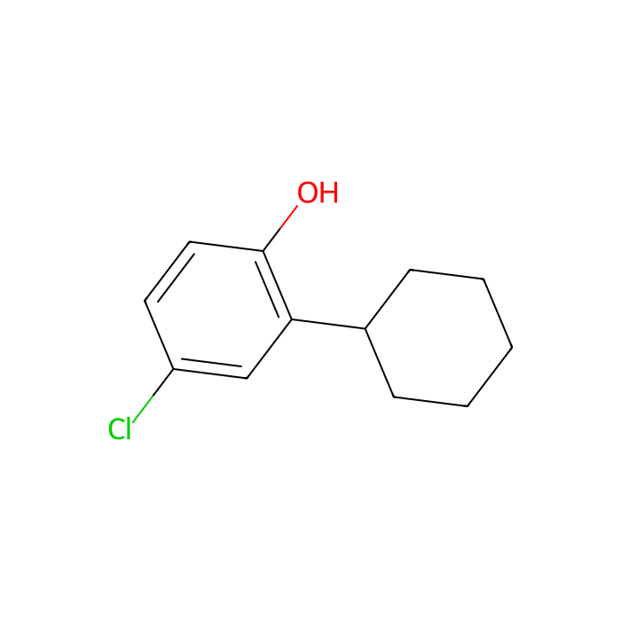 4-氯-2-环己酚