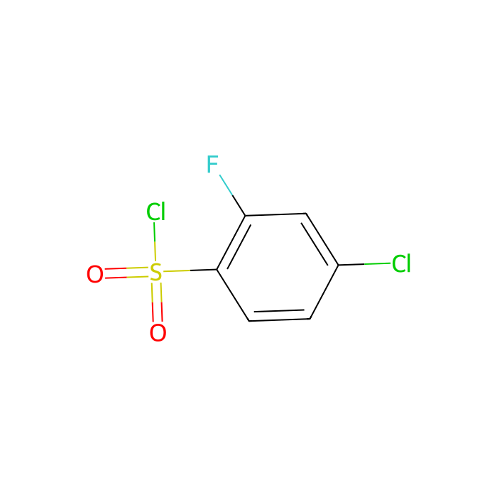 4-氯-2-氟苯磺酰基氯