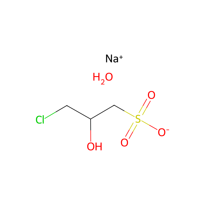 3-氯-2-羟基-1-丙烷磺酸 钠盐 水合物(CHPS-NA水合物)