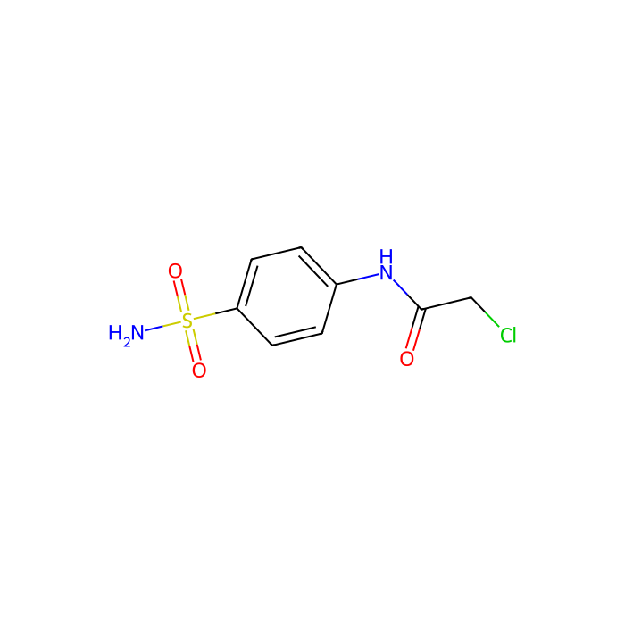 2-氯-4'-磺酰胺类
