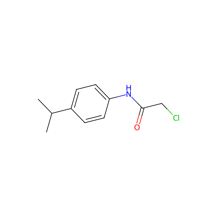2-氯-N-(4-异丙基苯基)乙酰胺