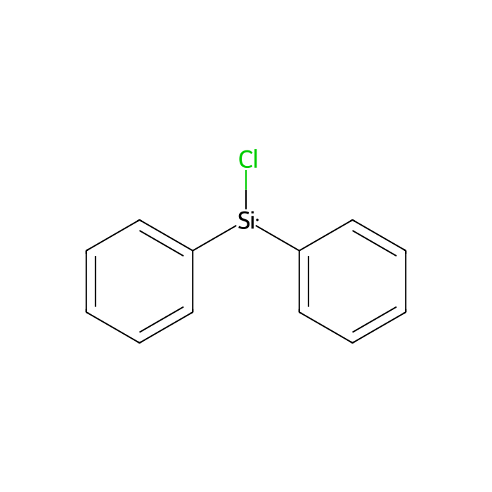 氯二苯基硅烷