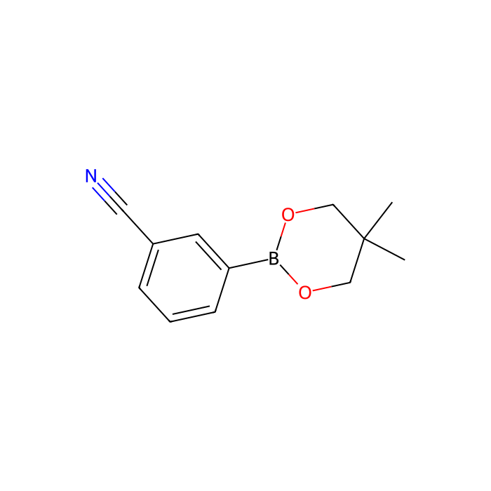 3-氰基苯硼酸新戊二醇酯