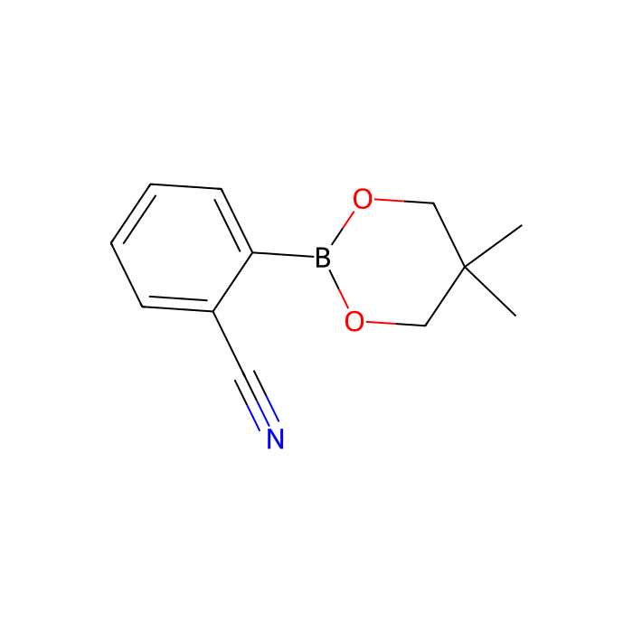 2-腈基苯硼酸新戊二醇酯