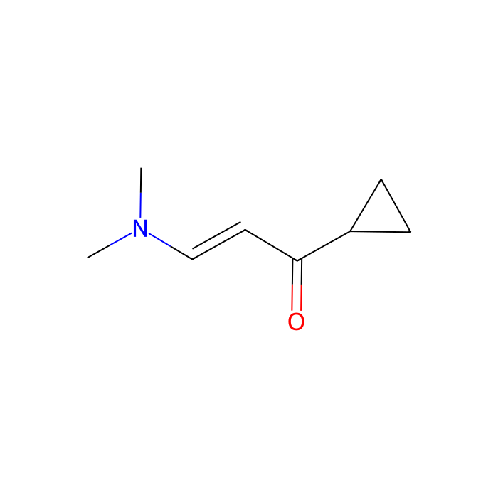 1-环丙基-3-(二甲基氨基)丙-2-烯-1-酮