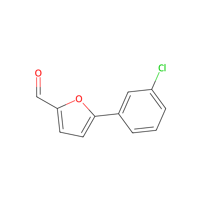 5-(3-氯苯基)糠醛
