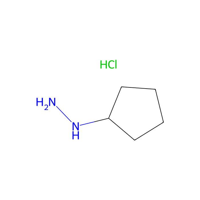 环戊肼盐酸盐