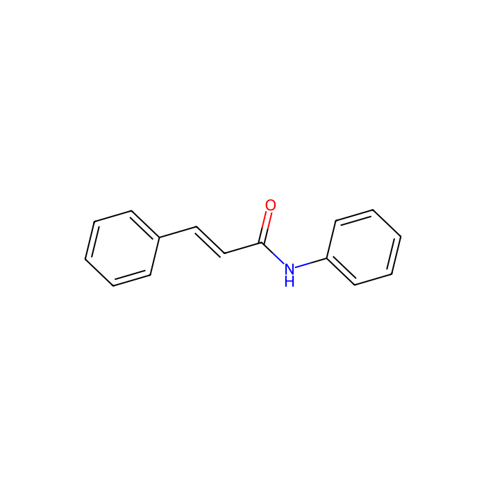 N,3-二(苯基)丙-2-烯酰胺