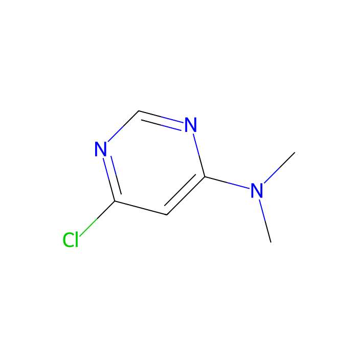 6-氯-N,N-二甲基嘧啶-4-胺