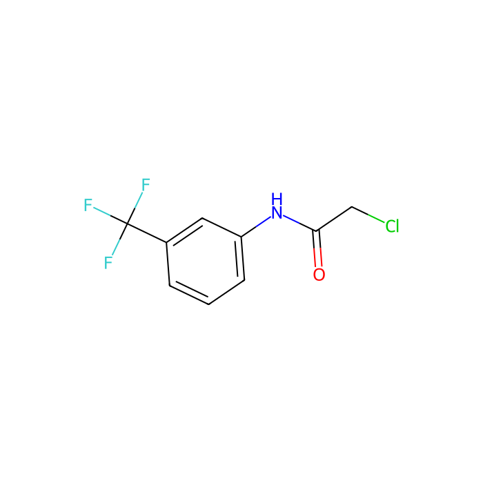 2-氯-N-(3-(三氟甲基)苯基)乙酰胺