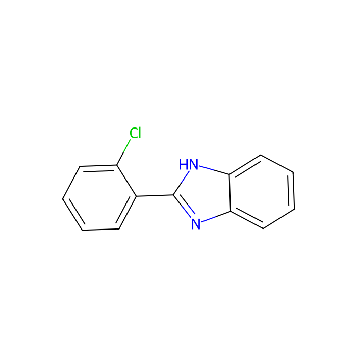 2-(2-氯苯基)苯并咪唑