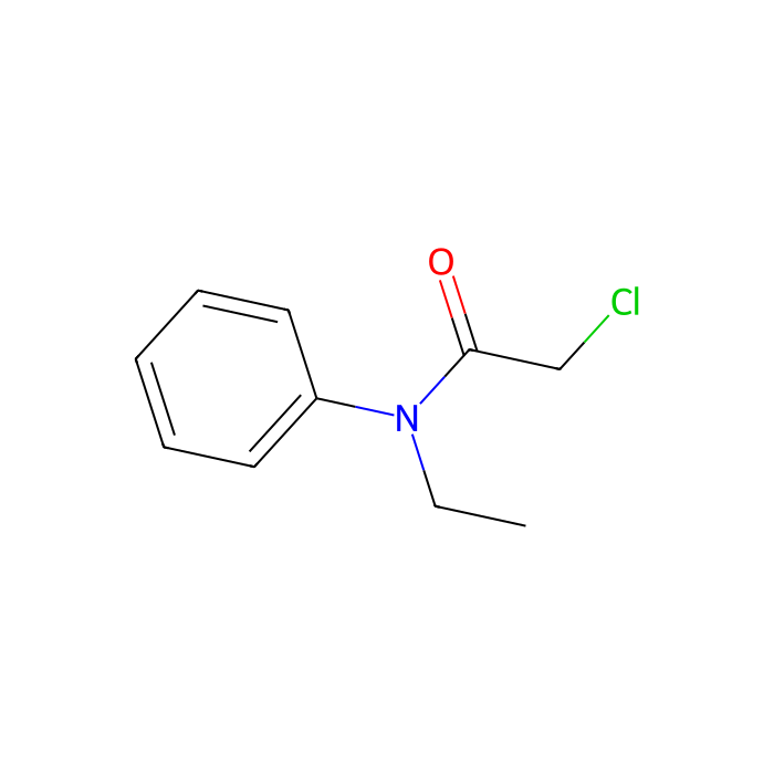 2-氯-N-乙基-N-苯基-乙酰胺