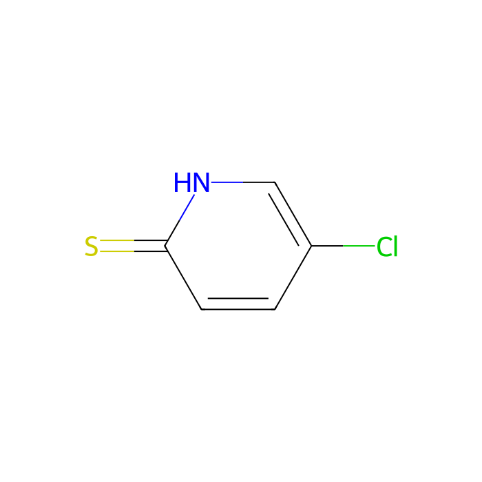 5-氯吡啶-2-硫醇