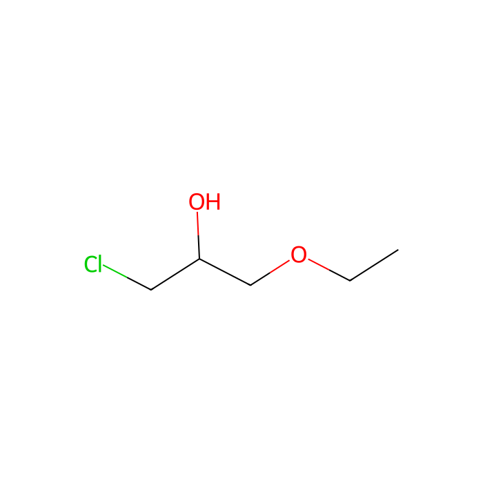 1-氯-3-乙氧基-2-丙醇