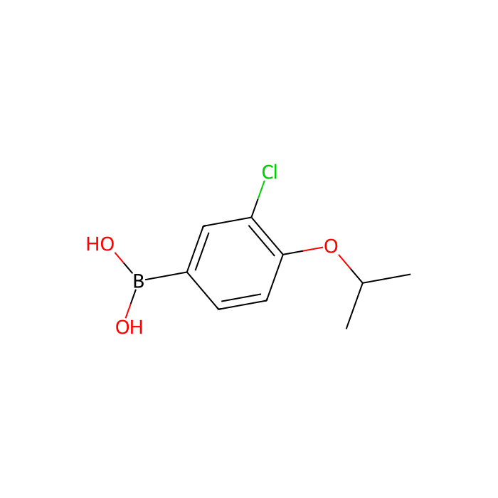 3-氯-4-异丙氧基苯基硼酸