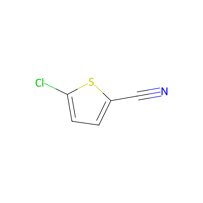 5-氯-2-噻吩甲腈