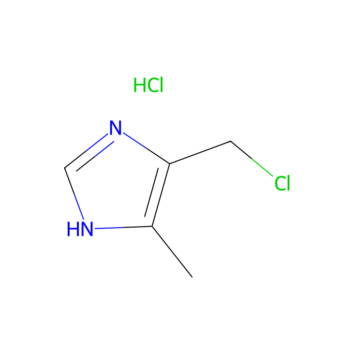 5-氯甲基-4-甲基咪唑盐酸盐