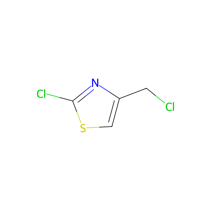 2-氯-4-(氯甲基)噻唑