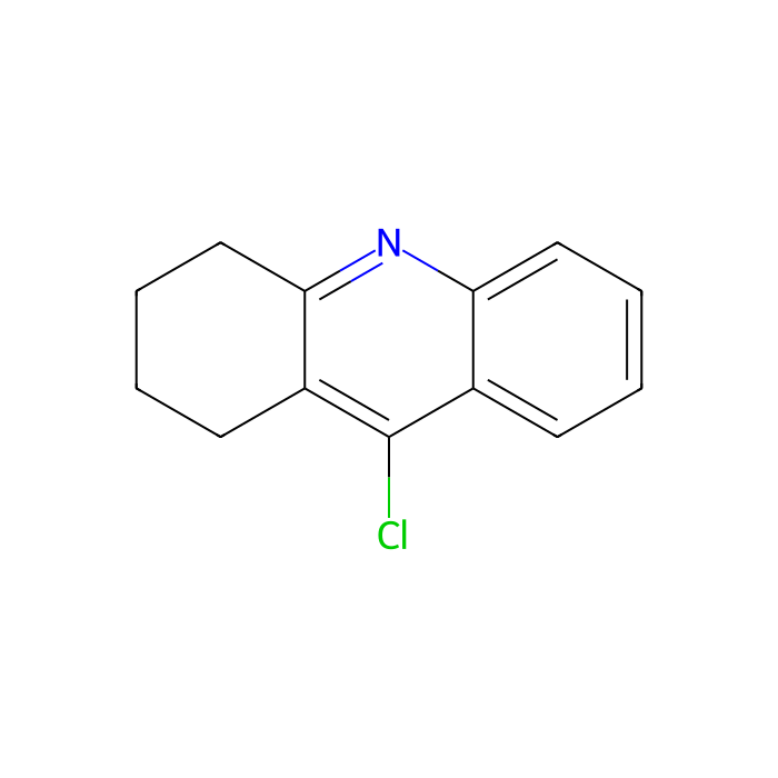 9-氯-1,2,3,4-四氢鸟氨酸