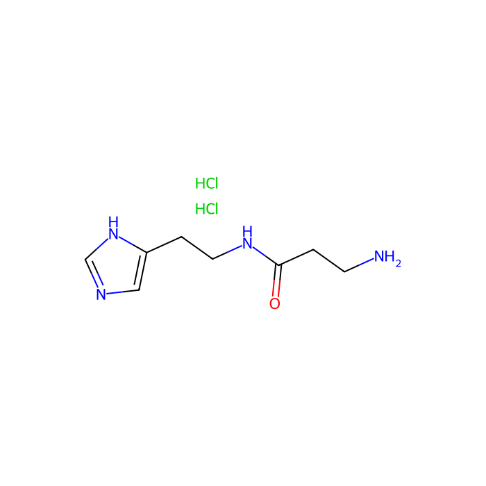 Carcinine 二盐酸盐