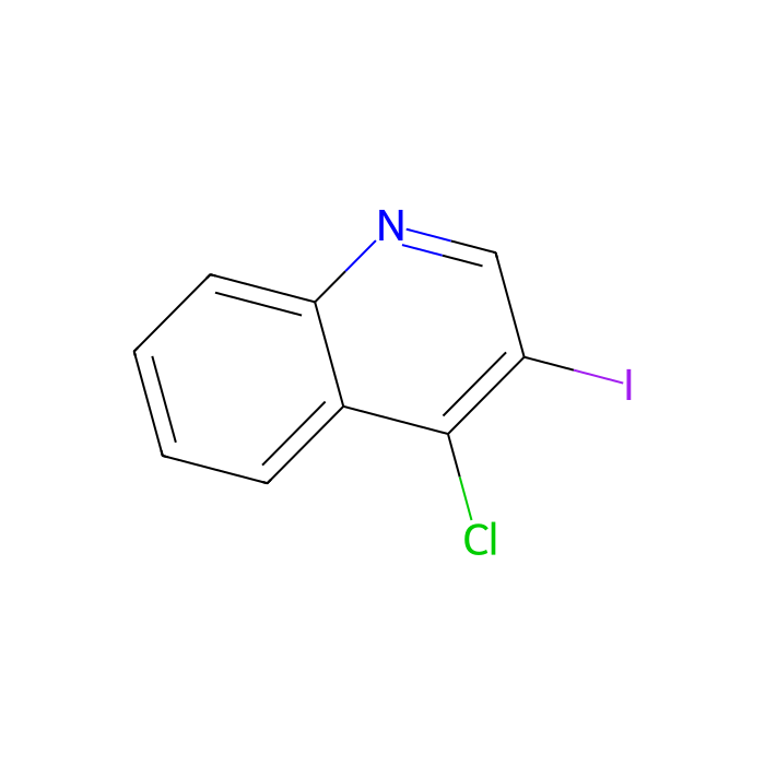 4-氯-3-碘-喹啉