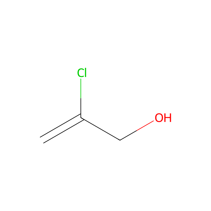 2-氯-2-丙烯-1-醇