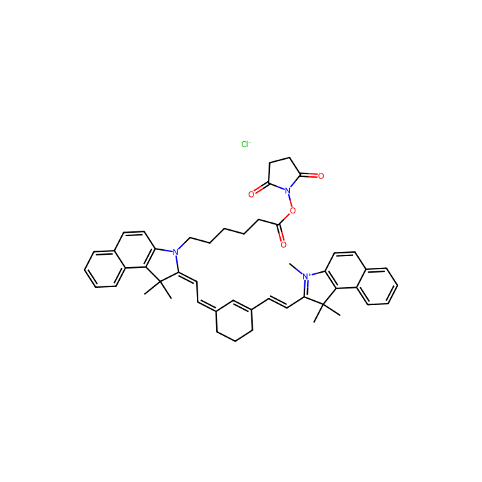Cy7.5 N-羟基琥珀酰亚胺酯