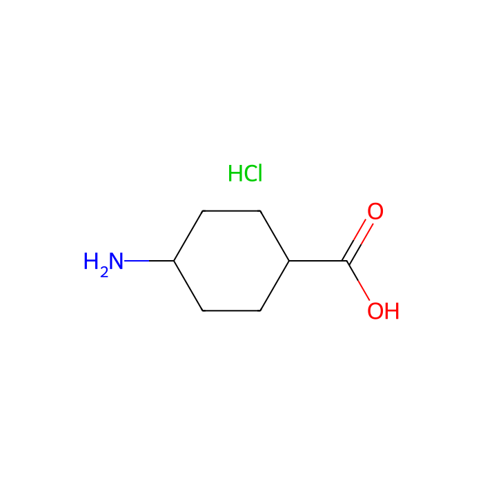 顺式4-氨基环己烷羧酸盐酸盐