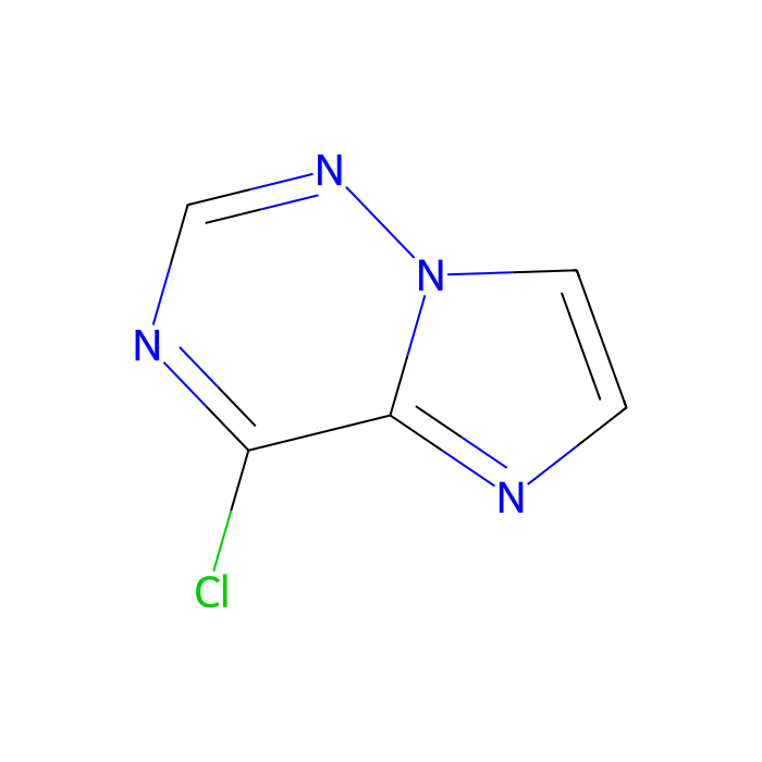 4-氯咪唑并[2,1-f] [1,2,4]三嗪