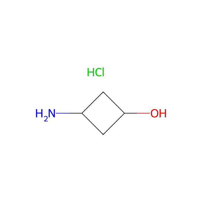 顺式-3-氨基环丁醇盐酸盐