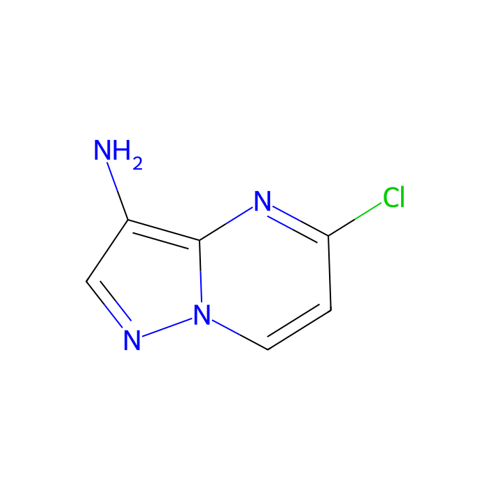 5-氯吡唑并[1,5-a]嘧啶-3-胺