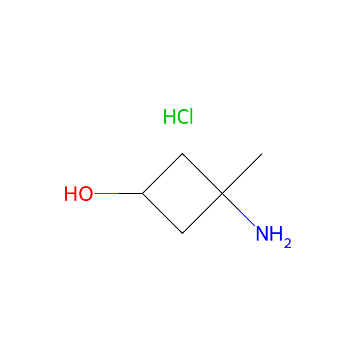 顺式-3-氨基-3-甲基环丁醇盐酸盐