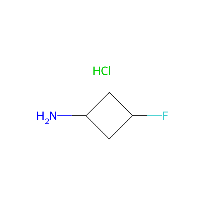 顺式3-氟环丁胺盐酸盐