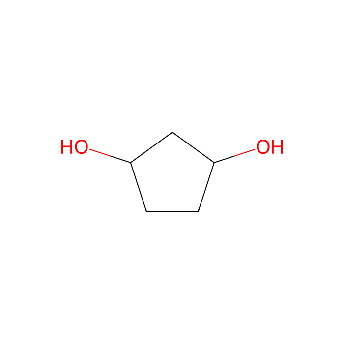 顺环戊烷-1,3-二醇