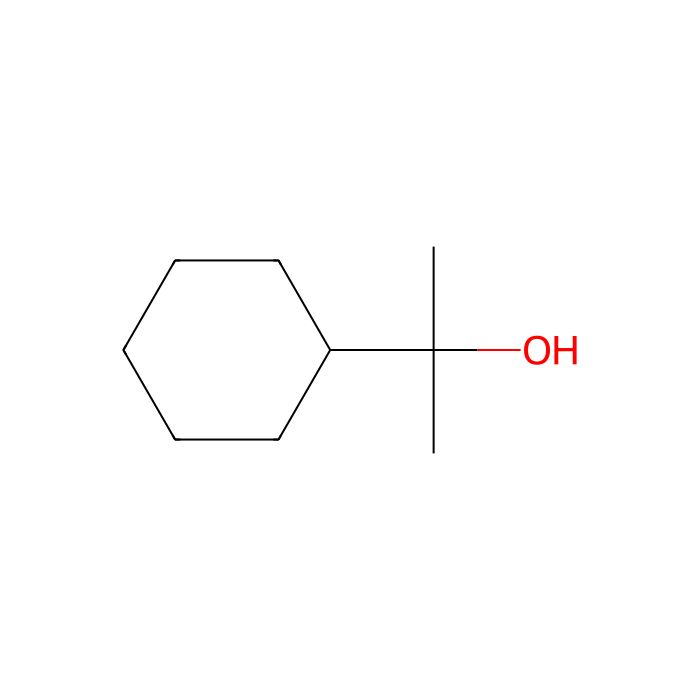 2-环己基丙烷-2-醇
