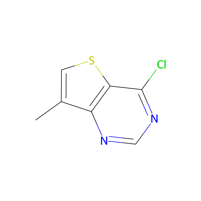 4-氯-7-甲基-噻吩并[3,2-d]嘧啶