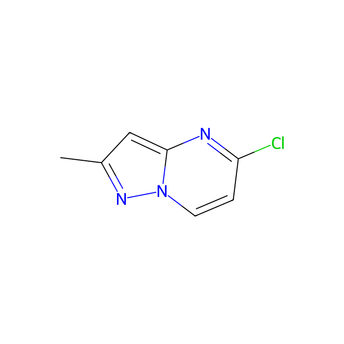 5-氯-2-甲基吡唑并[1,5-a]嘧啶