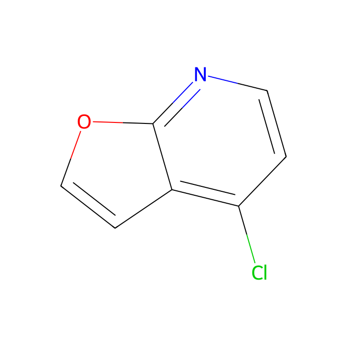 4-氯呋喃[2,3-b]吡啶