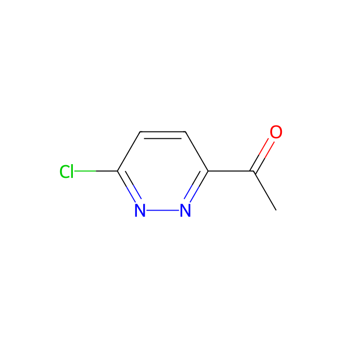1-(6-氯哒嗪-3-基)乙-1-酮