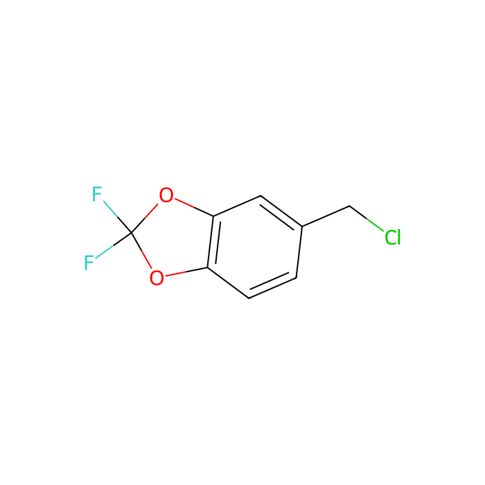 5-(氯甲基)-2,2-二氟-2H-1,3-苯并二恶唑