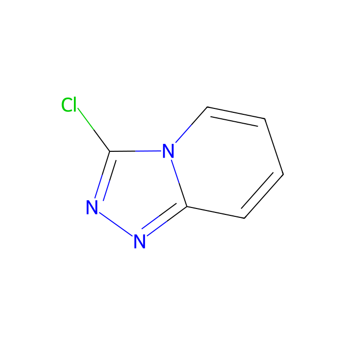 3-氯-[1,2,4]三唑并[4,3-a]吡啶