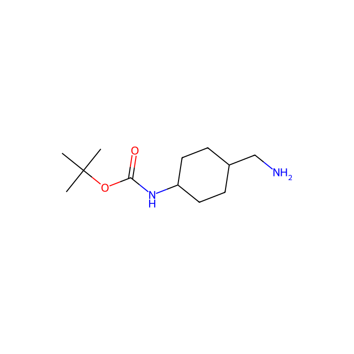 顺-4-(boc-氨基)环己基甲胺