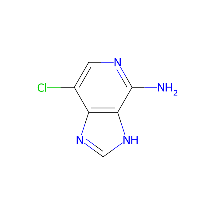 7-氯-1H-咪唑并[4,5-c]吡啶-4-胺