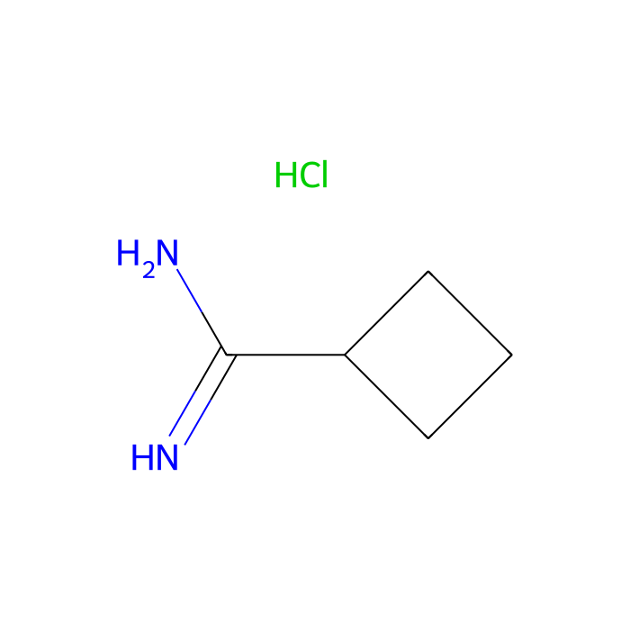 盐酸环丁烷羧酰亚胺酰胺